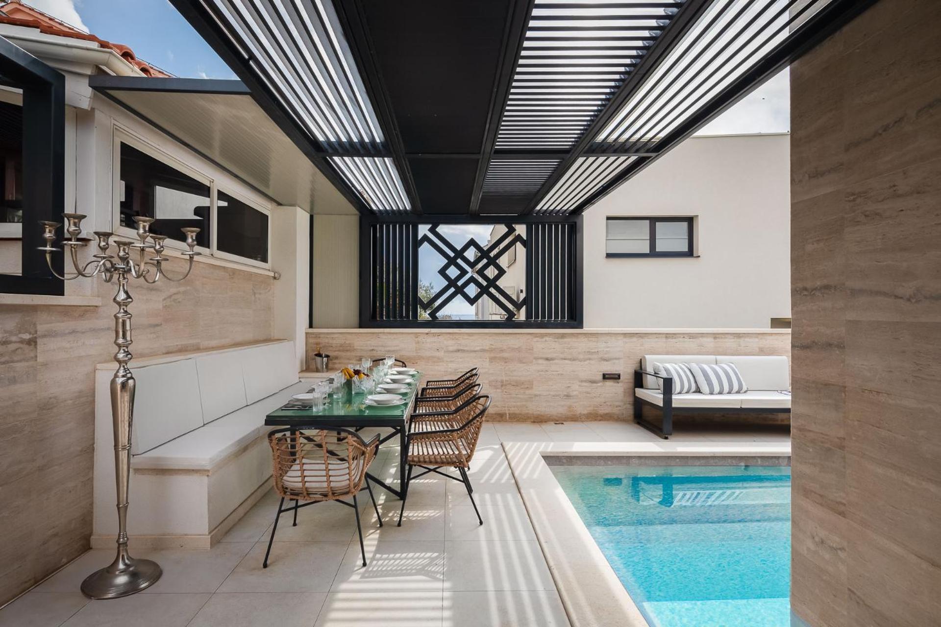 Villa Royale With Pool Hvar Town Exterior foto