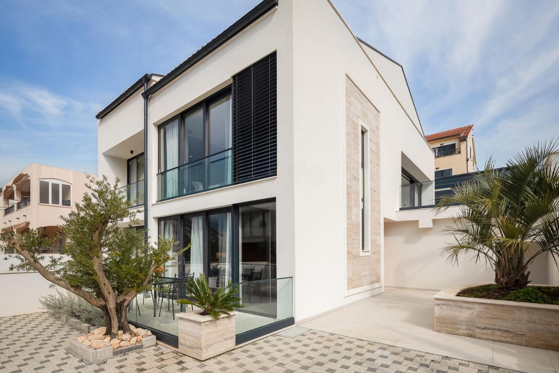 Villa Royale With Pool Hvar Town Exterior foto