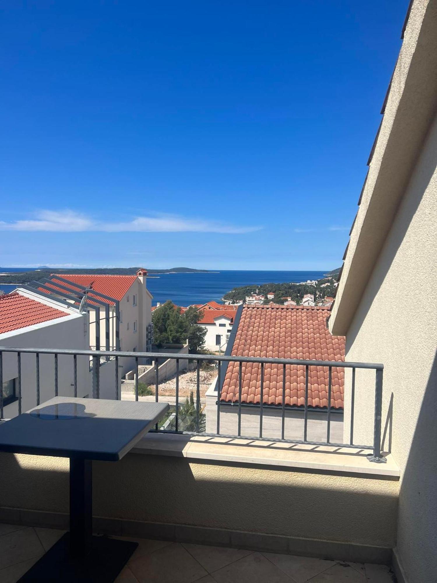 Villa Royale With Pool Hvar Town Exterior foto
