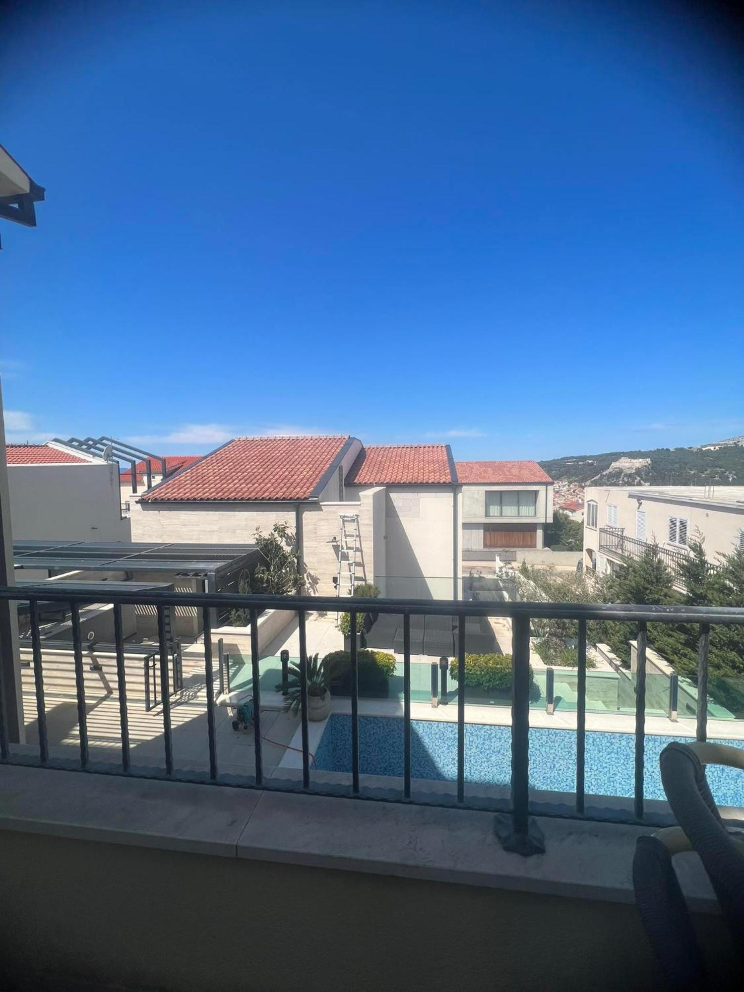 Villa Royale With Pool Hvar Town Exterior foto