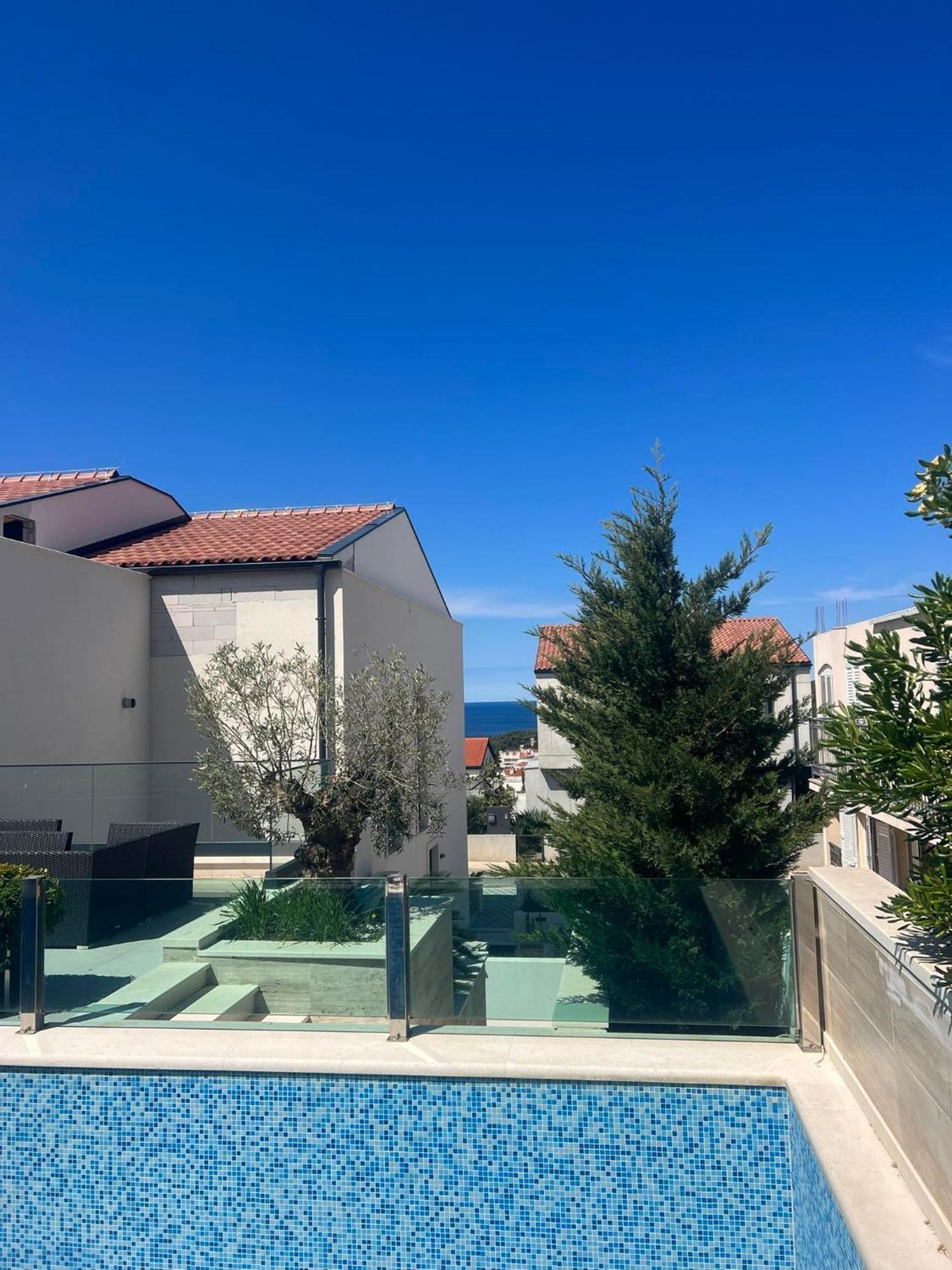 Villa Royale With Pool Hvar Town Exterior foto