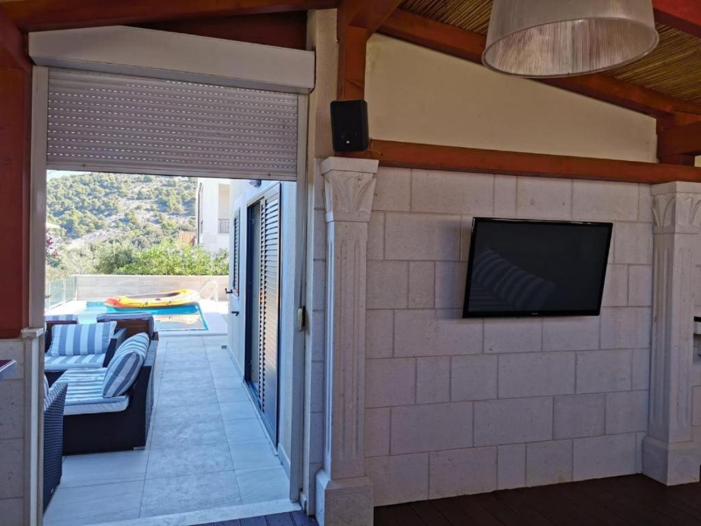 Villa Royale With Pool Hvar Town Exterior foto